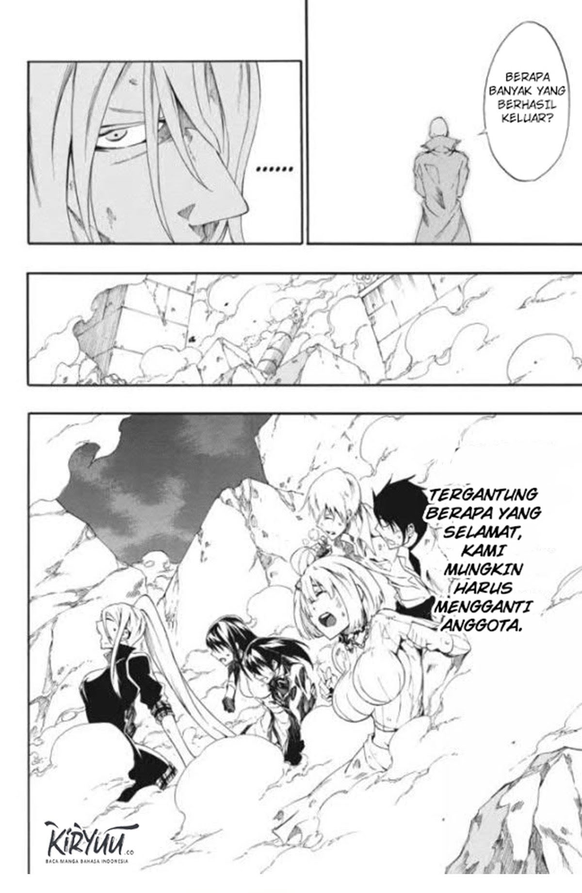 Akame ga Kill! Zero Chapter 24 Bahasa Indonesia