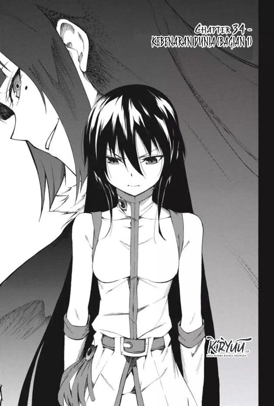 Akame ga Kill! Zero Chapter 34 Bahasa Indonesia