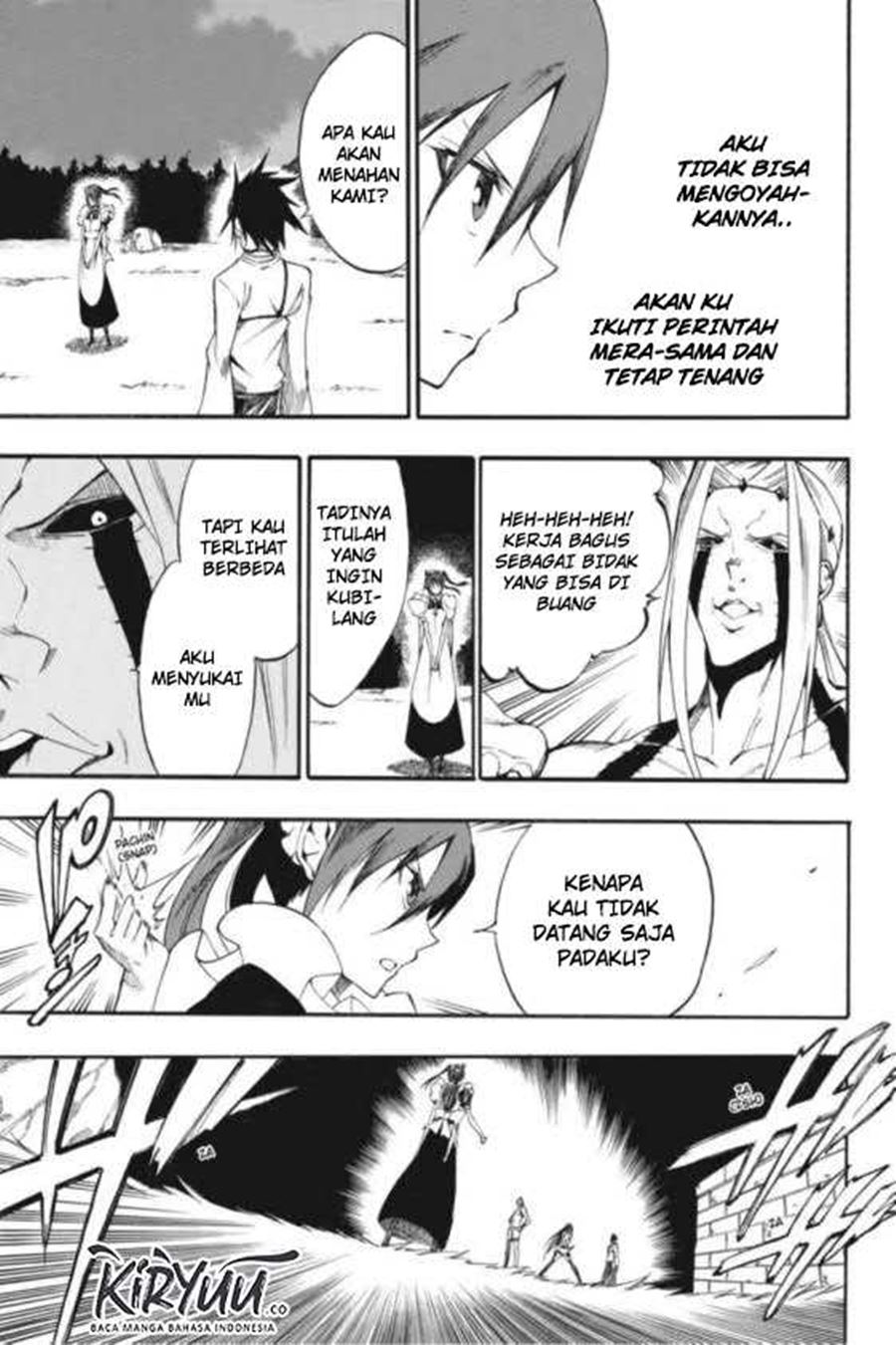 Akame ga Kill! Zero chapter 41