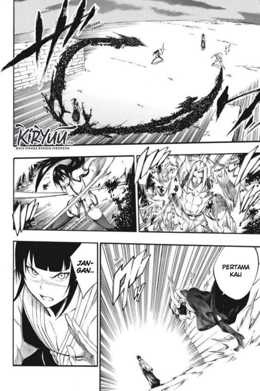 Akame ga Kill! Zero chapter 41