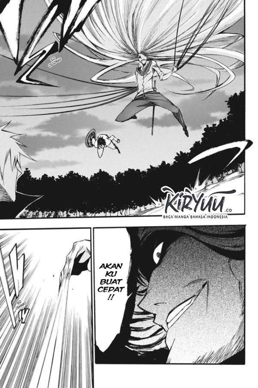 Akame ga Kill! Zero chapter 49