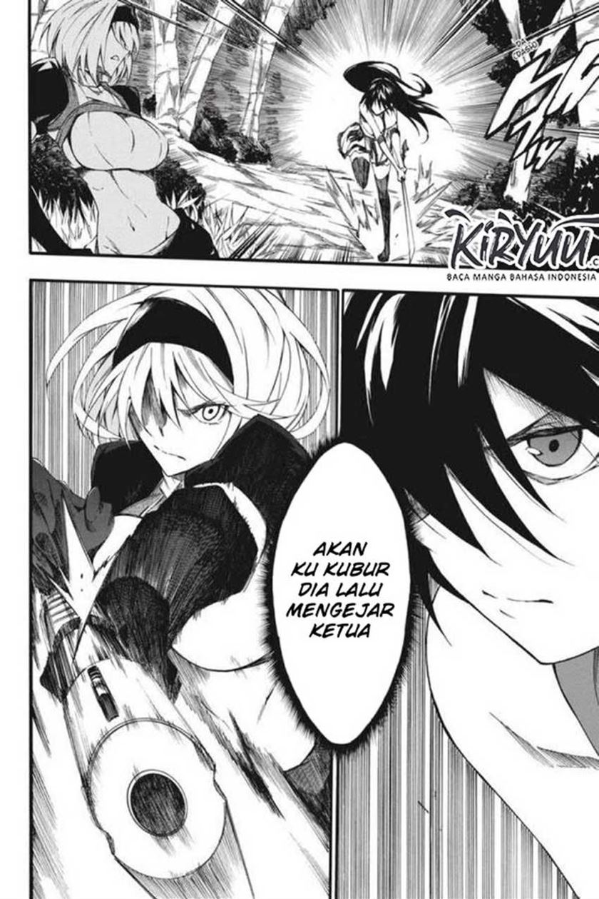 Akame ga Kill! Zero chapter 49