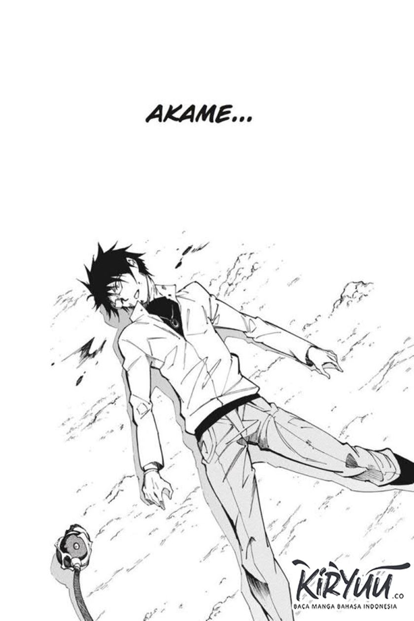 Akame ga Kill! Zero chapter 50