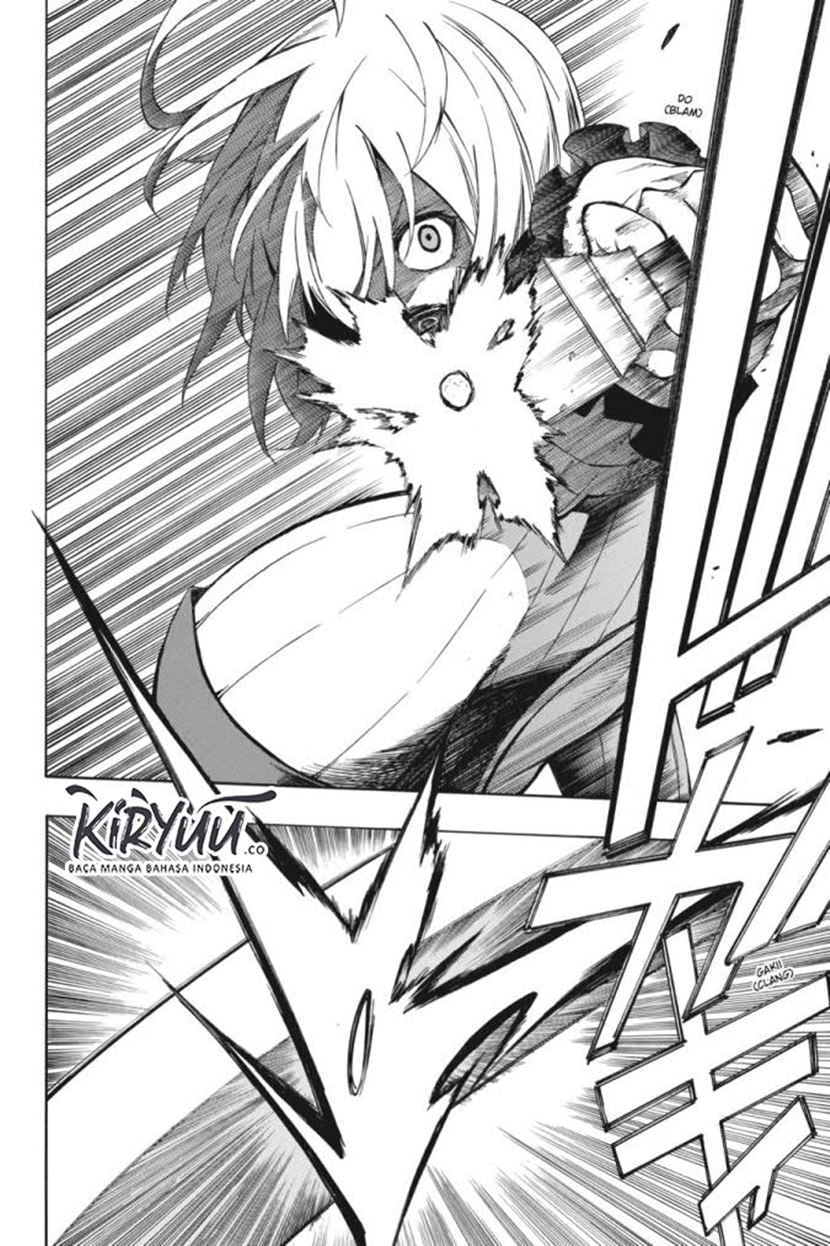 Akame ga Kill! Zero chapter 57
