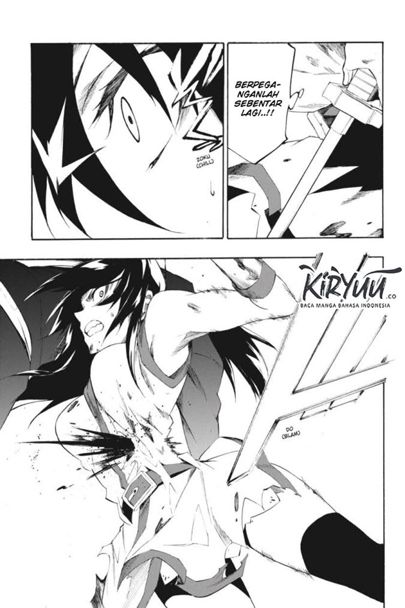 Akame ga Kill! Zero chapter 57