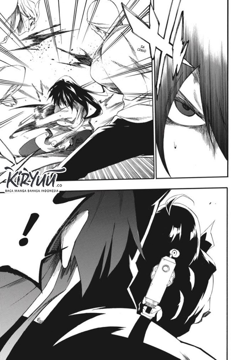 Akame ga Kill! Zero chapter 57