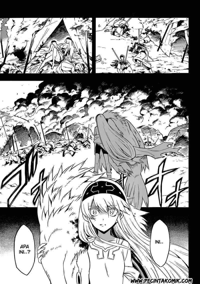 Akame ga Kill! chapter 27