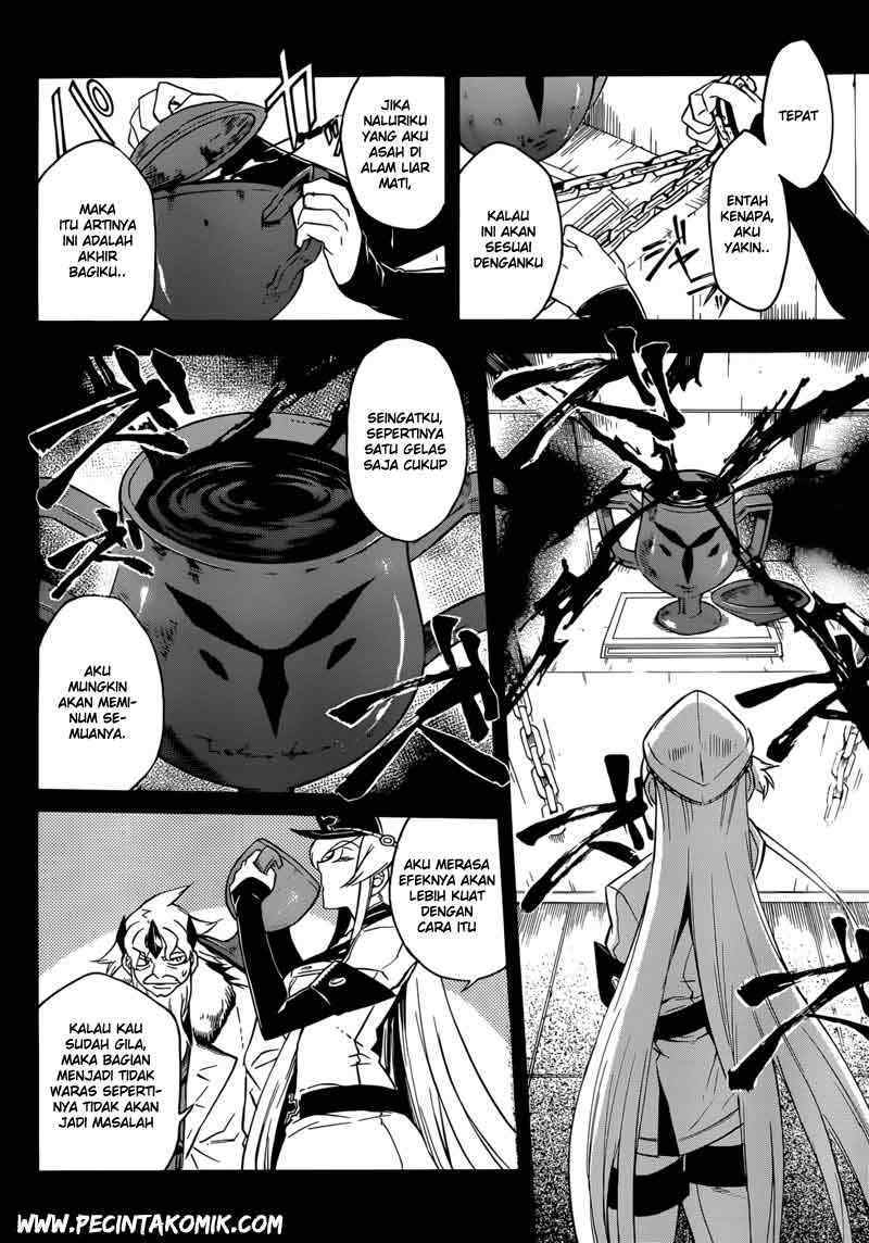 Akame ga Kill! chapter 27