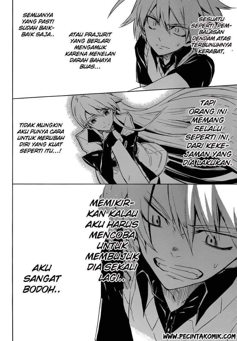 Akame ga Kill! chapter 27