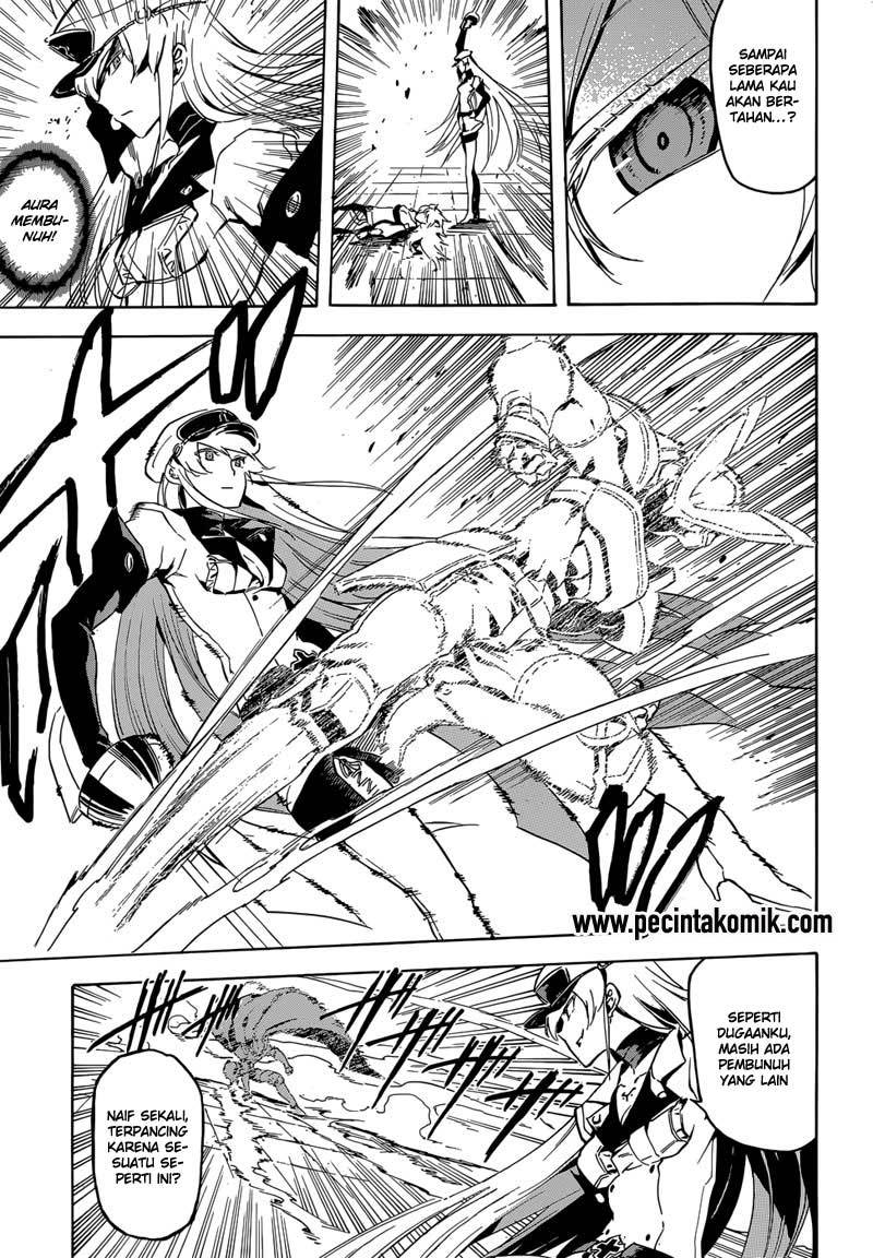 Akame ga Kill! chapter 42