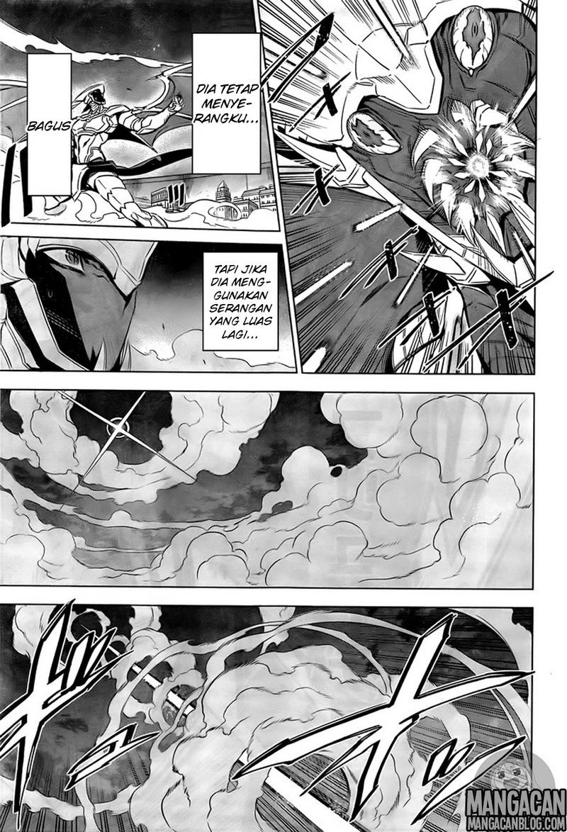 Akame ga Kill! chapter 73