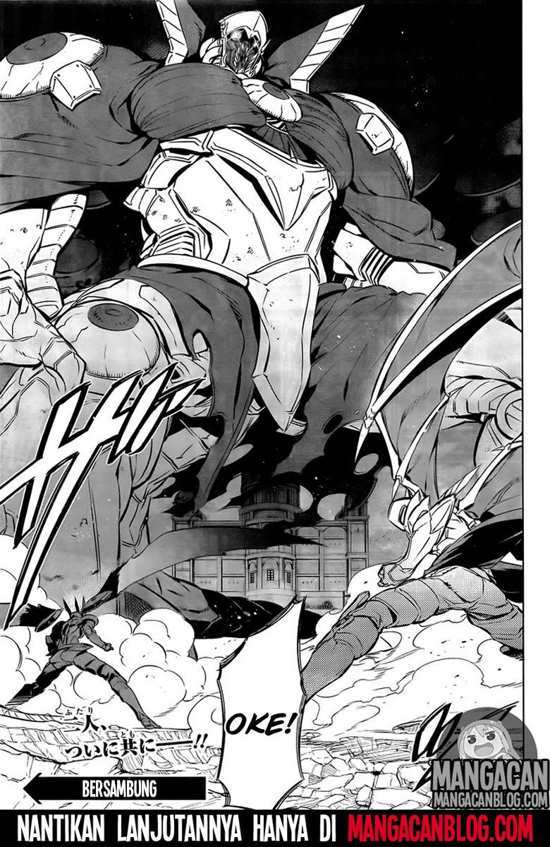 Akame ga Kill! chapter 73