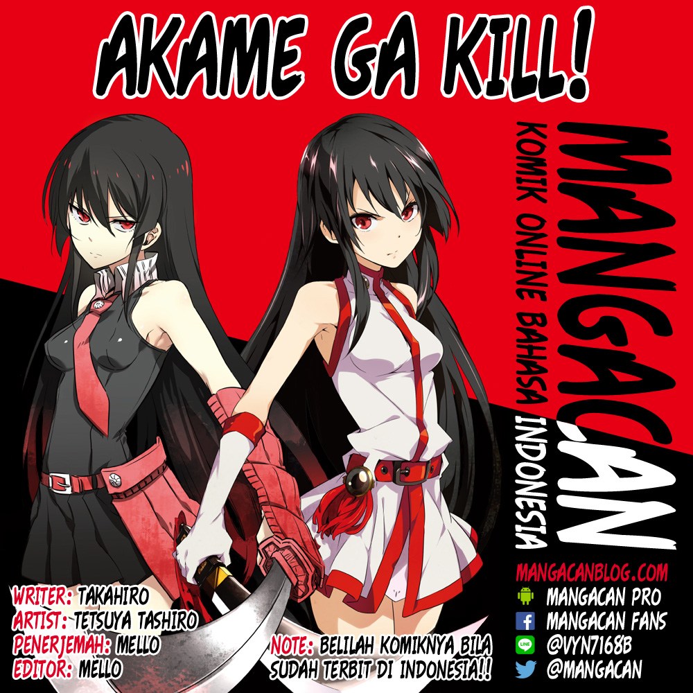 Akame ga Kill! chapter 78