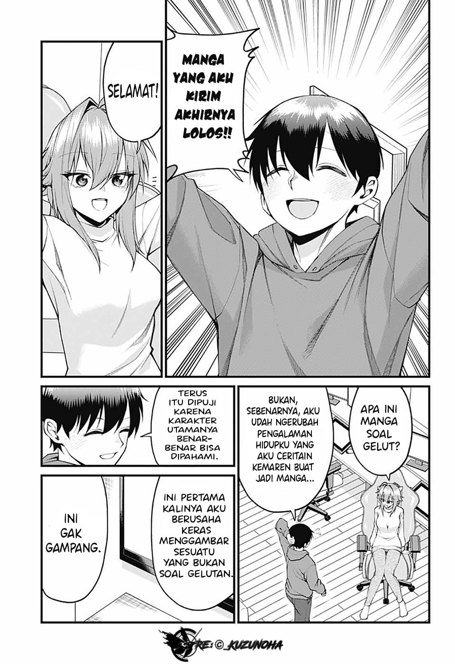 Akanabe-sensei wa Tereshirazu (Akanabe-sensei Doesn’t Know about Embarrassment) chapter 25