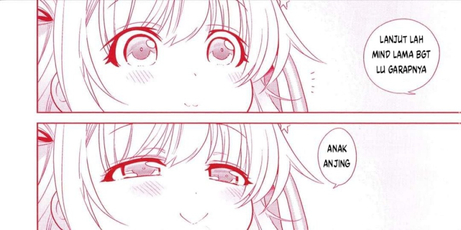 Akanabe-sensei wa Tereshirazu (Akanabe-sensei Doesn’t Know about Embarrassment) chapter 29