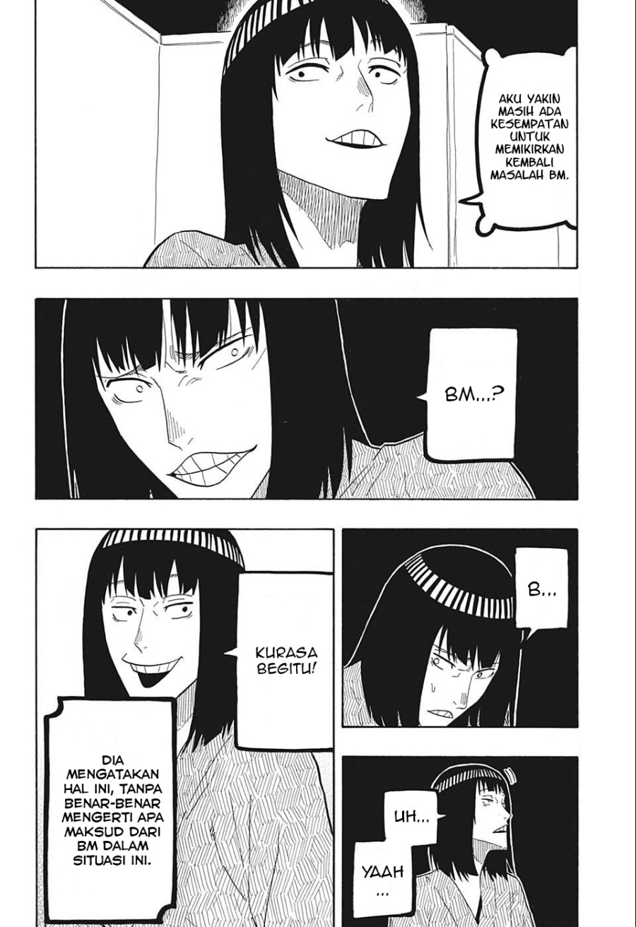 Akane Banashi Chapter 20 Bahasa Indonesia