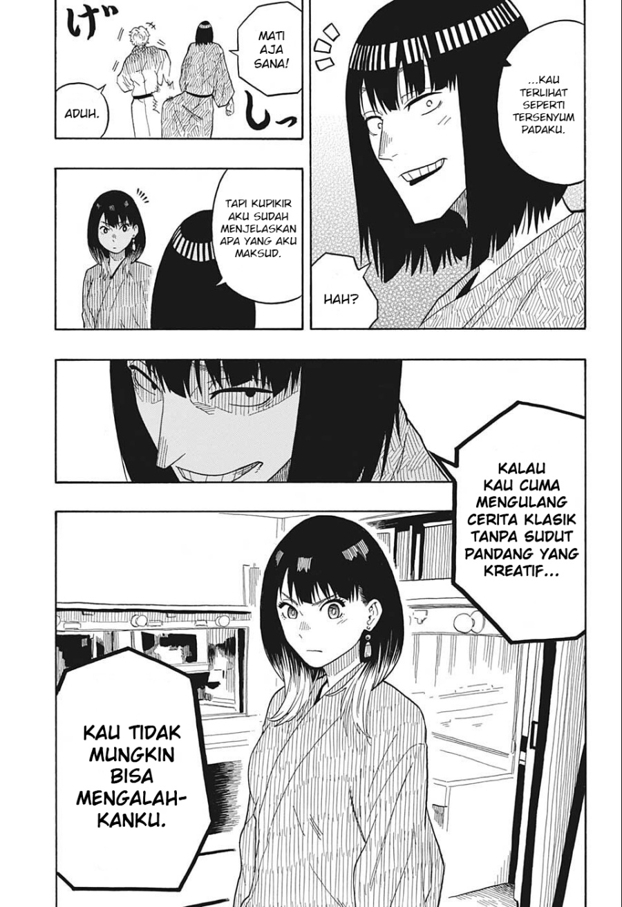 Akane Banashi Chapter 20 Bahasa Indonesia