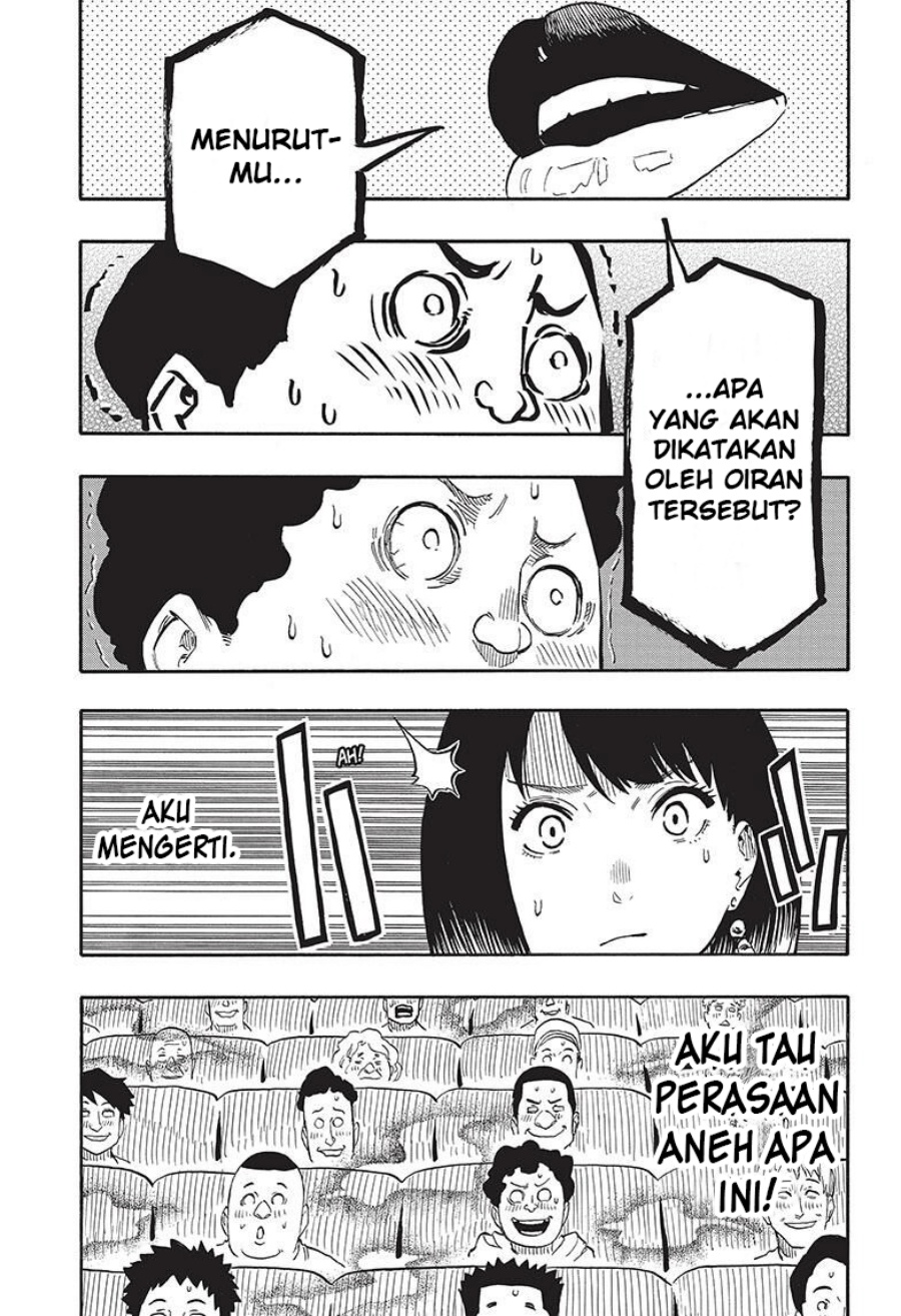 Akane Banashi chapter 41