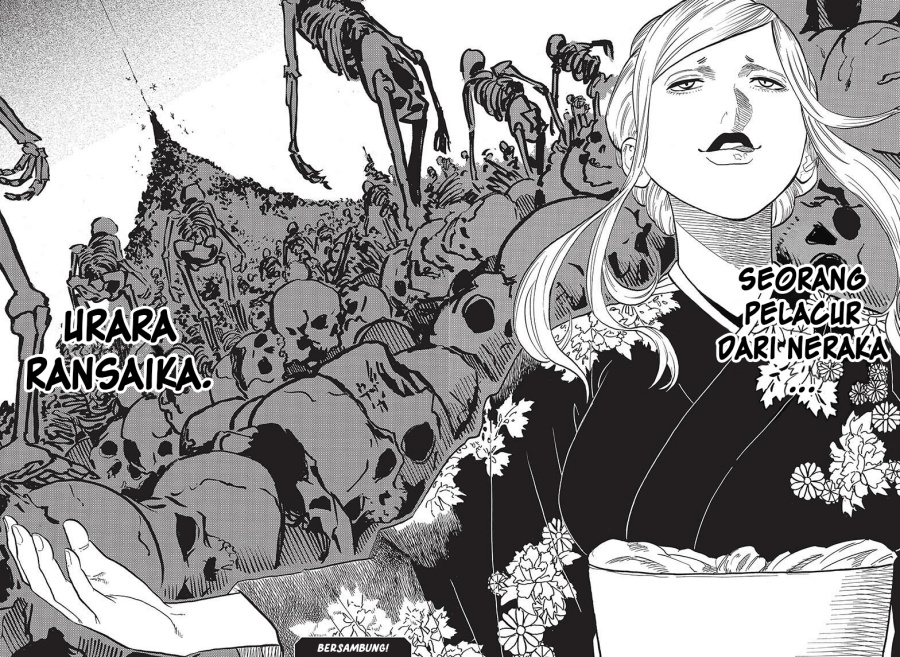 Akane Banashi chapter 41