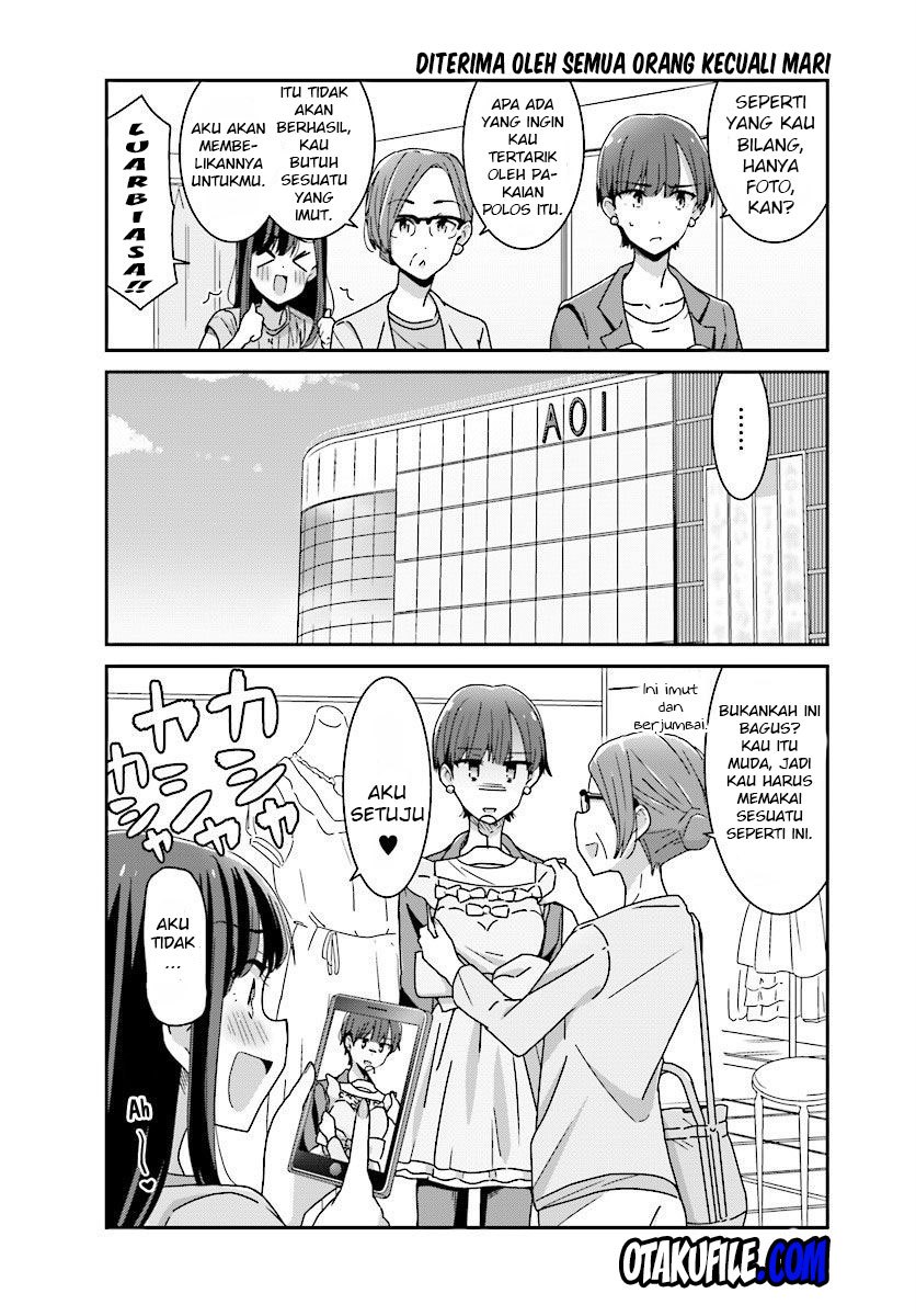 Akarui Kioku Soushitsu (Cheerful Amnesia) chapter 10