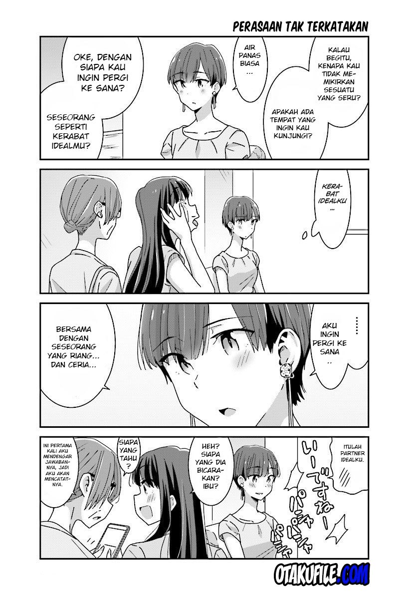 Akarui Kioku Soushitsu (Cheerful Amnesia) chapter 10