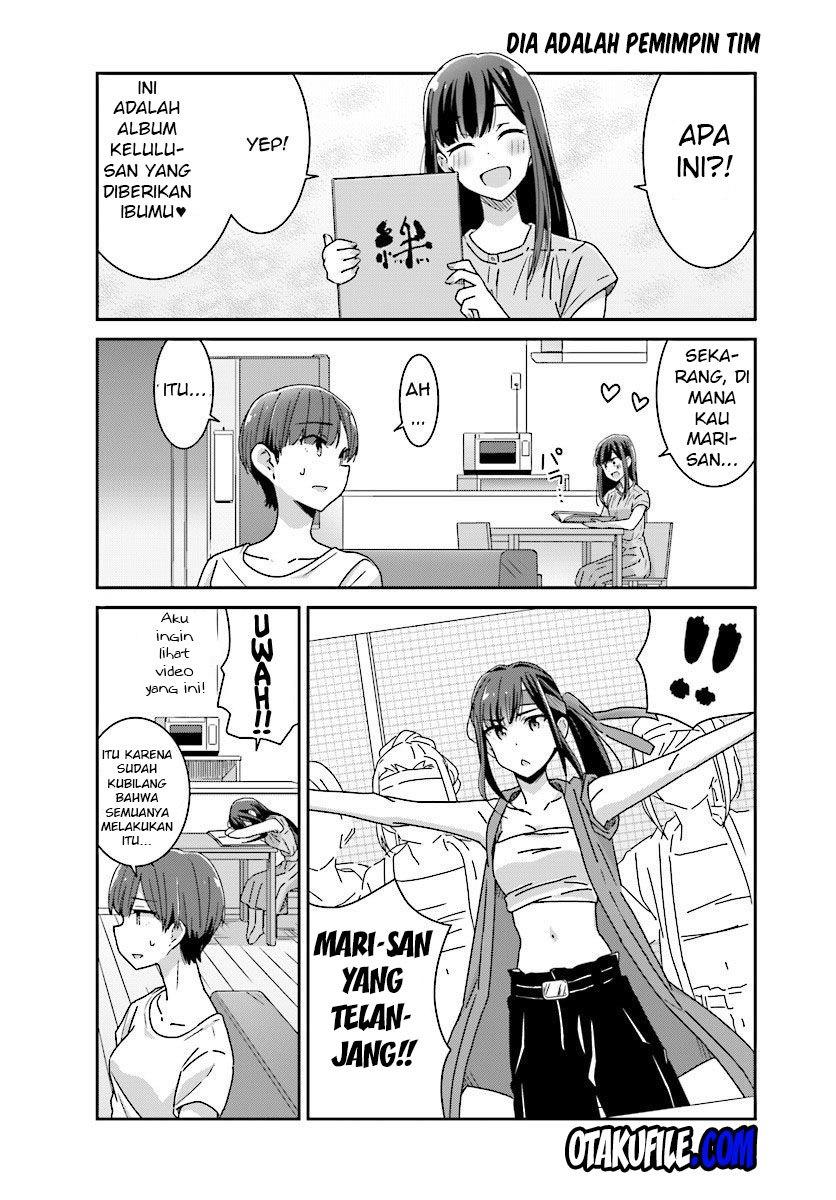 Akarui Kioku Soushitsu (Cheerful Amnesia) chapter 10
