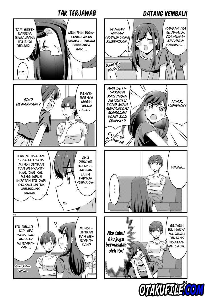 Akarui Kioku Soushitsu (Cheerful Amnesia) chapter 15