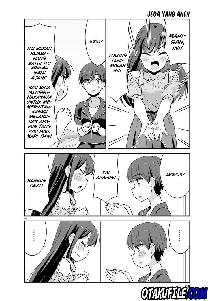 Akarui Kioku Soushitsu (Cheerful Amnesia) chapter 15