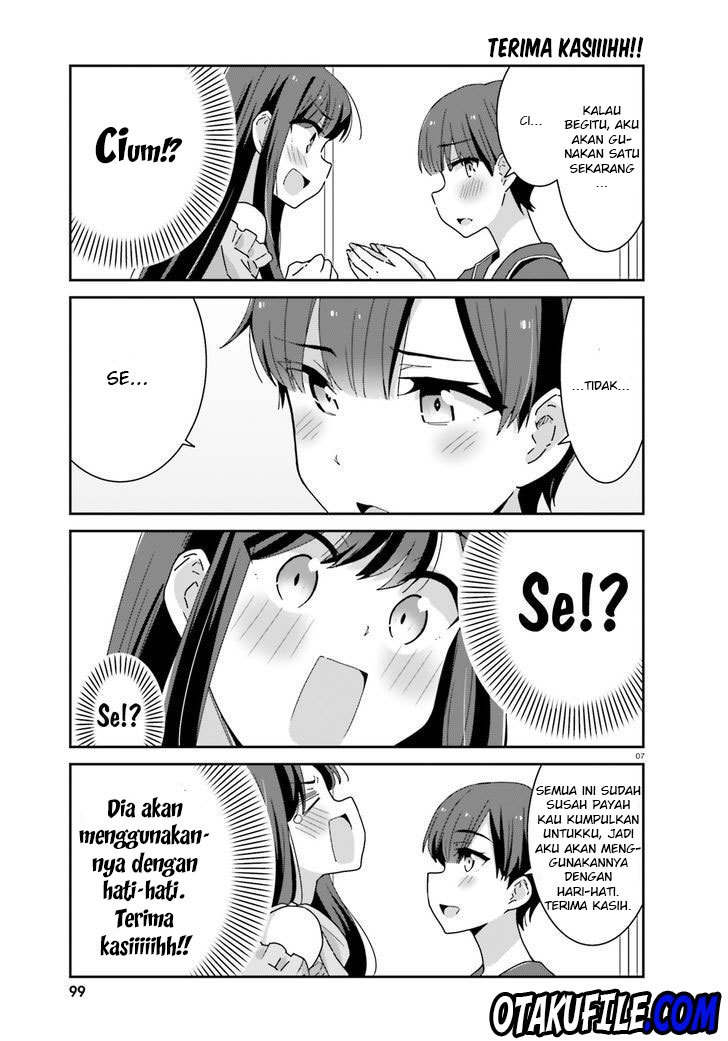 Akarui Kioku Soushitsu (Cheerful Amnesia) chapter 15