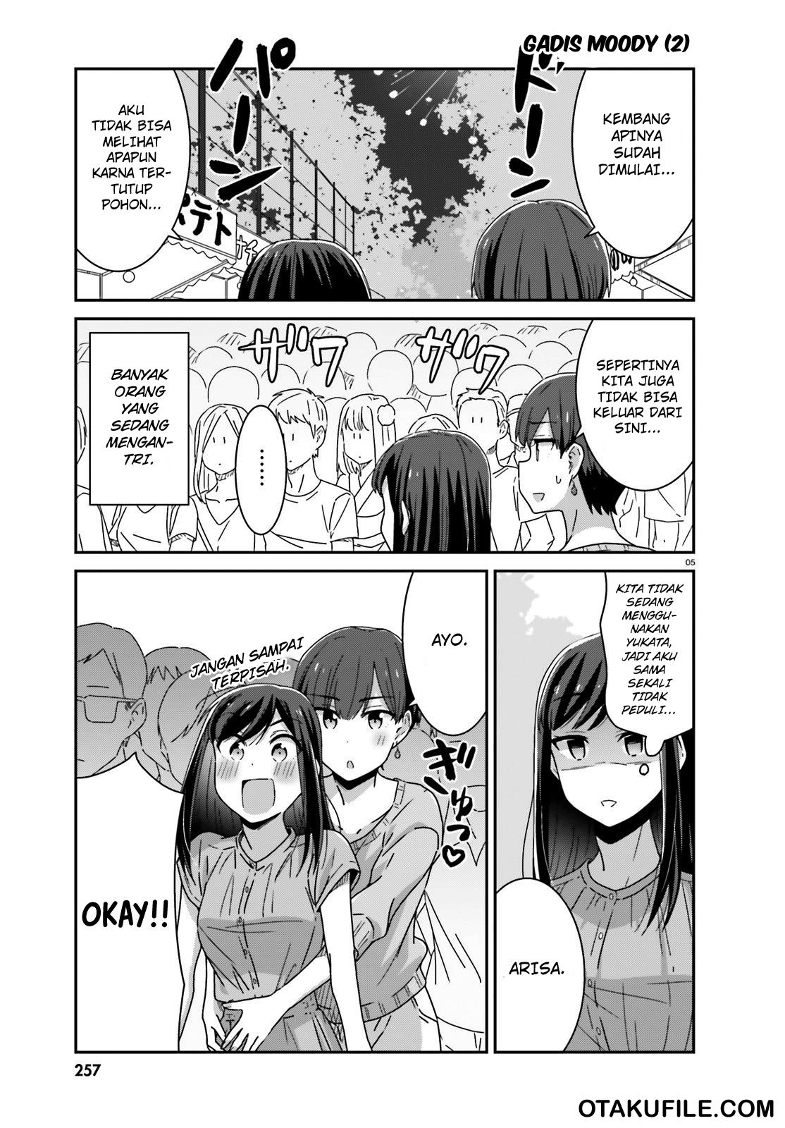 Akarui Kioku Soushitsu (Cheerful Amnesia) chapter 18