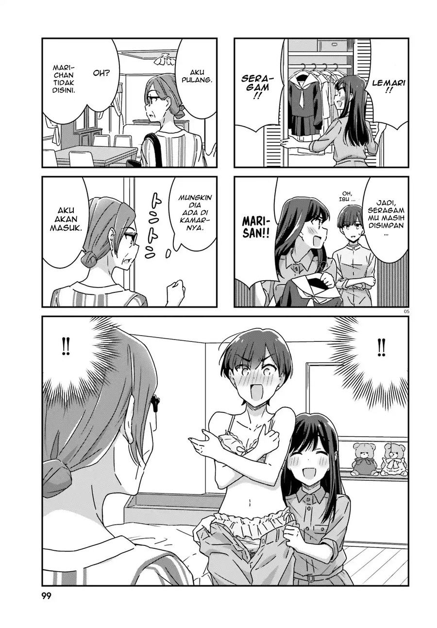 Akarui Kioku Soushitsu Chapter 26 Bahasa Indonesia