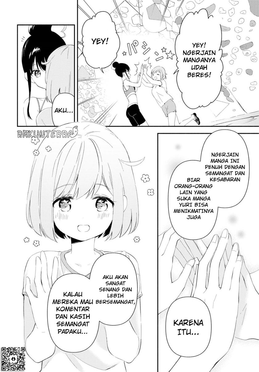 Akarui Kioku Soushitsu Chapter 28 Bahasa Indonesia