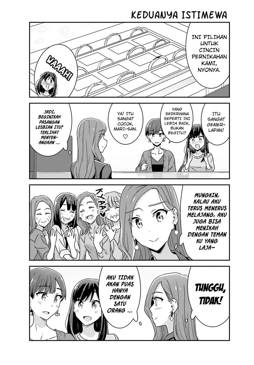 Akarui Kioku Soushitsu Chapter 29 Bahasa Indonesia