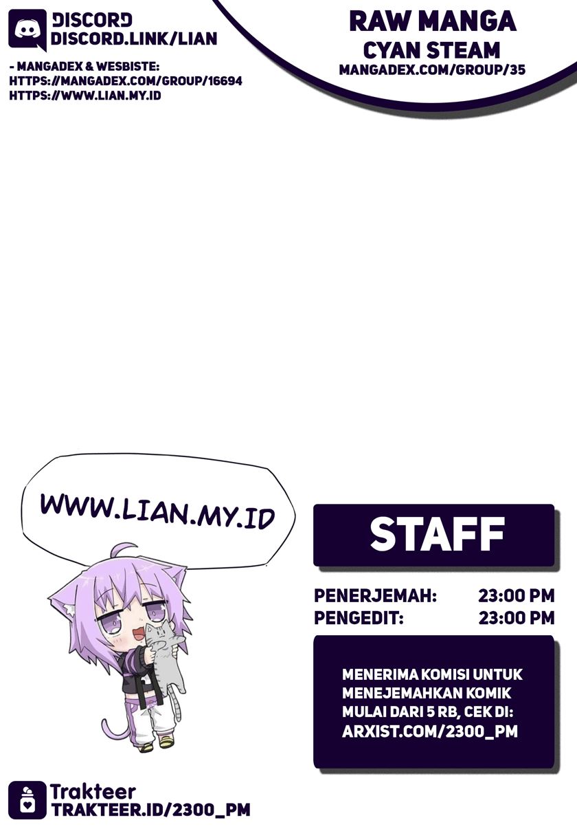 Akarui Kioku Soushitsu Chapter 39 Bahasa Indonesia
