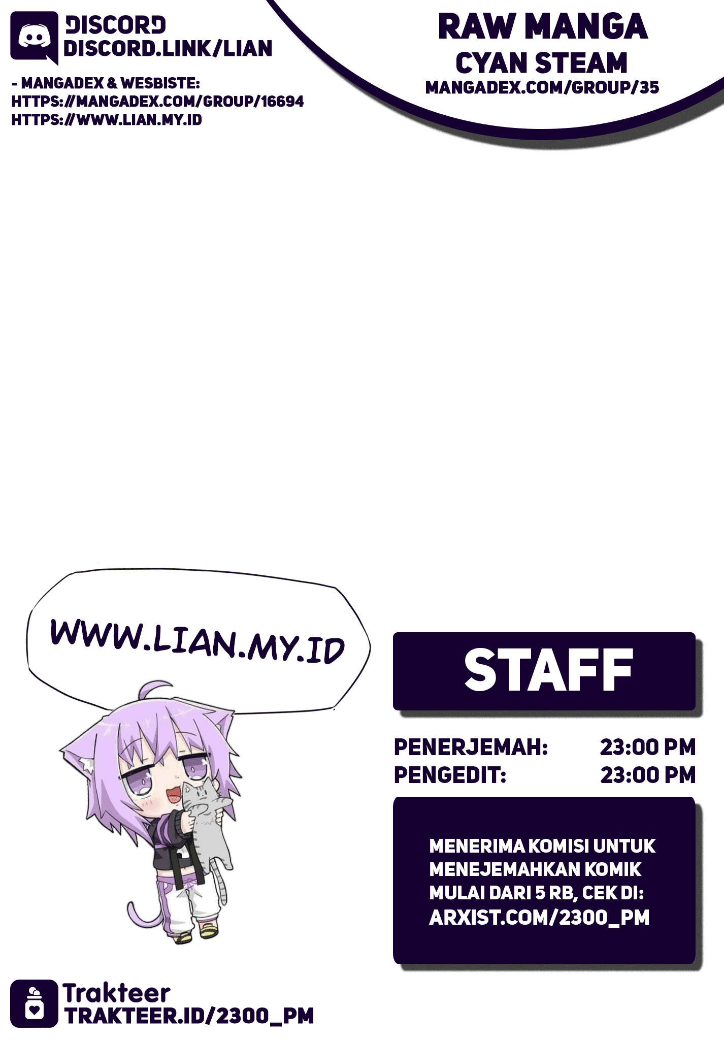 Akarui Kioku Soushitsu Chapter 42 Bahasa Indonesia