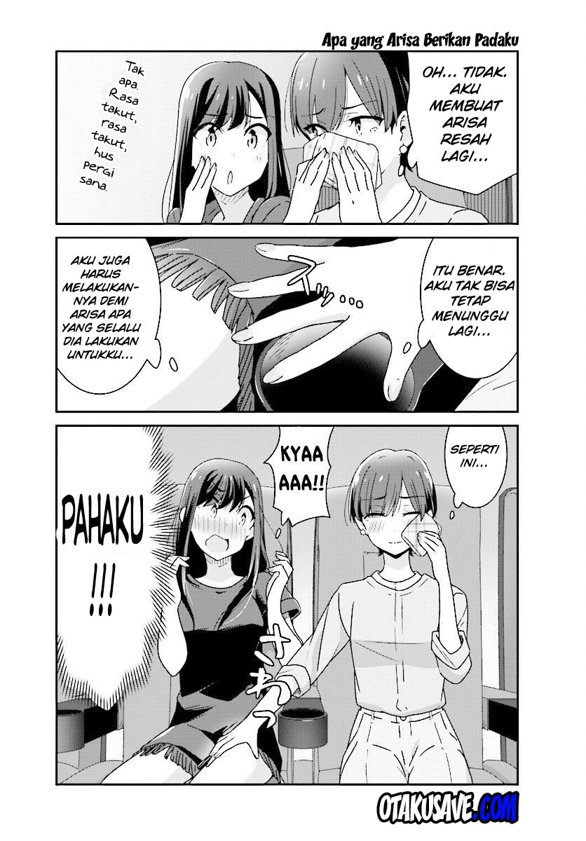 Akarui Kioku Soushitsu (Cheerful Amnesia) chapter 9