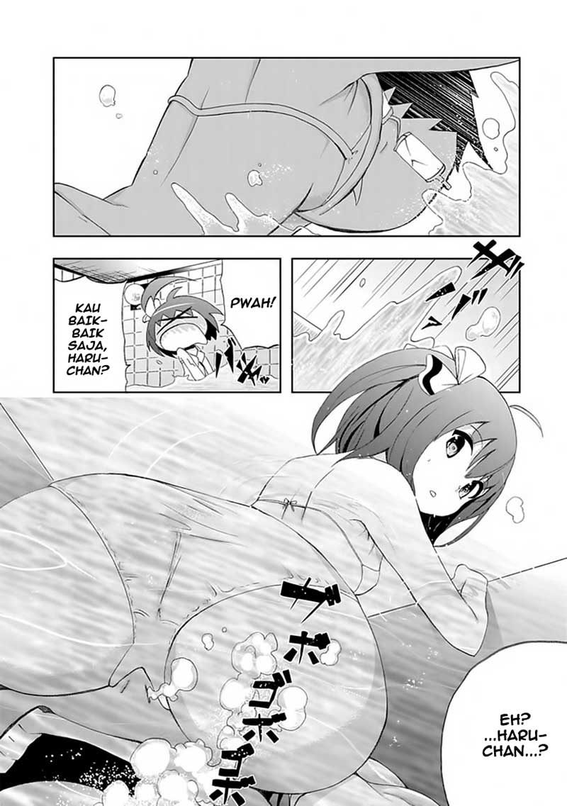 Akarui Sekai Keikaku chapter 2