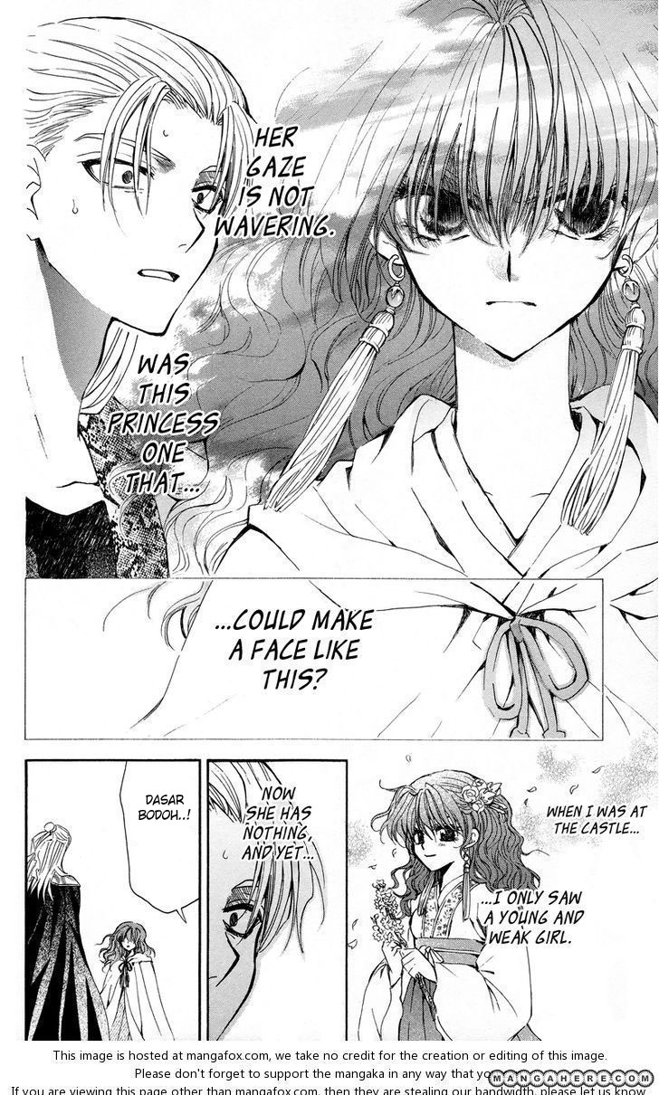 Akatsuki no Yona Chapter 10