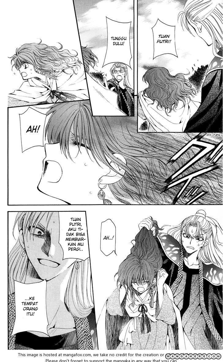 Akatsuki no Yona Chapter 10