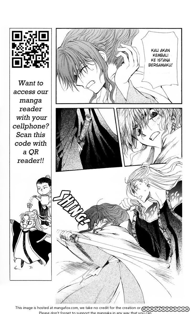 Akatsuki no Yona Chapter 10