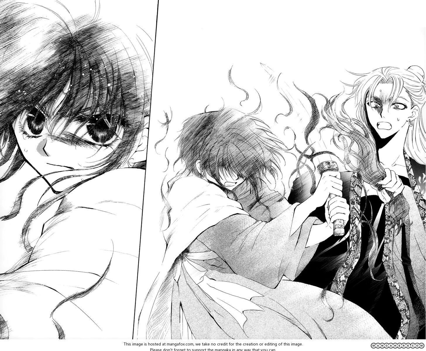 Akatsuki no Yona Chapter 10