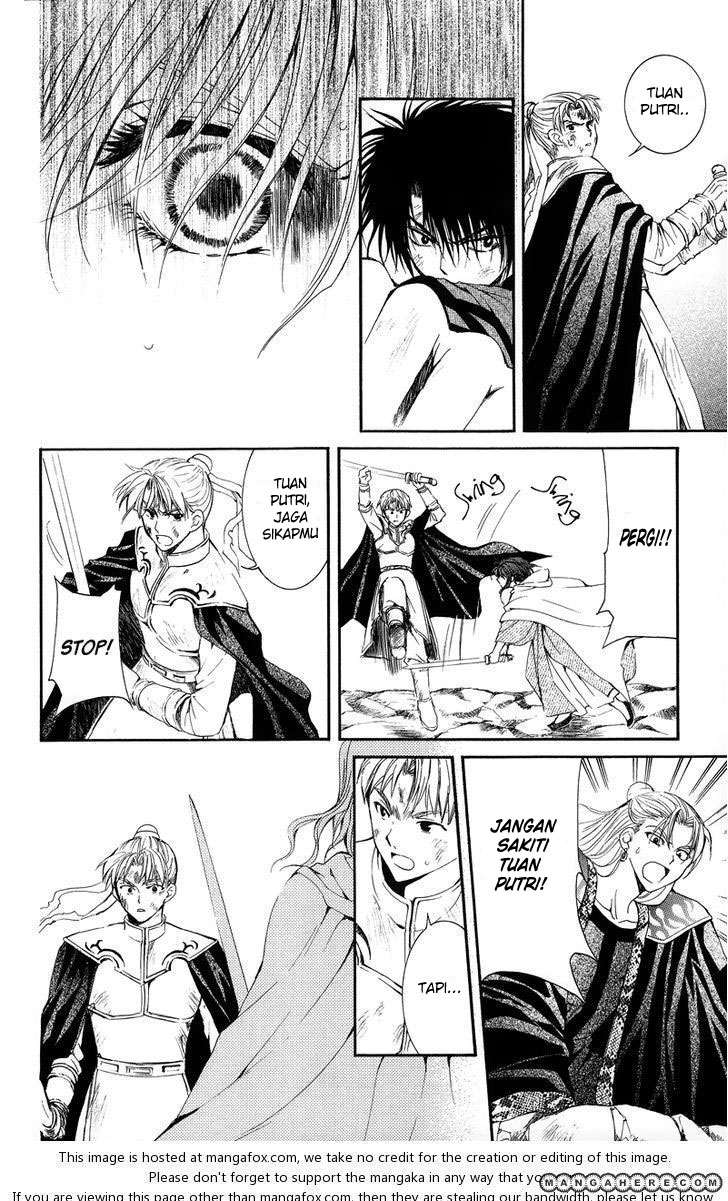 Akatsuki no Yona Chapter 10