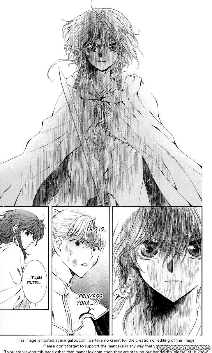 Akatsuki no Yona Chapter 10