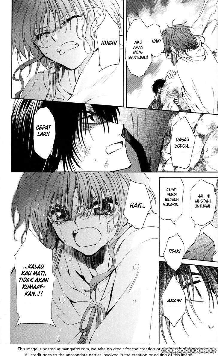 Akatsuki no Yona Chapter 10