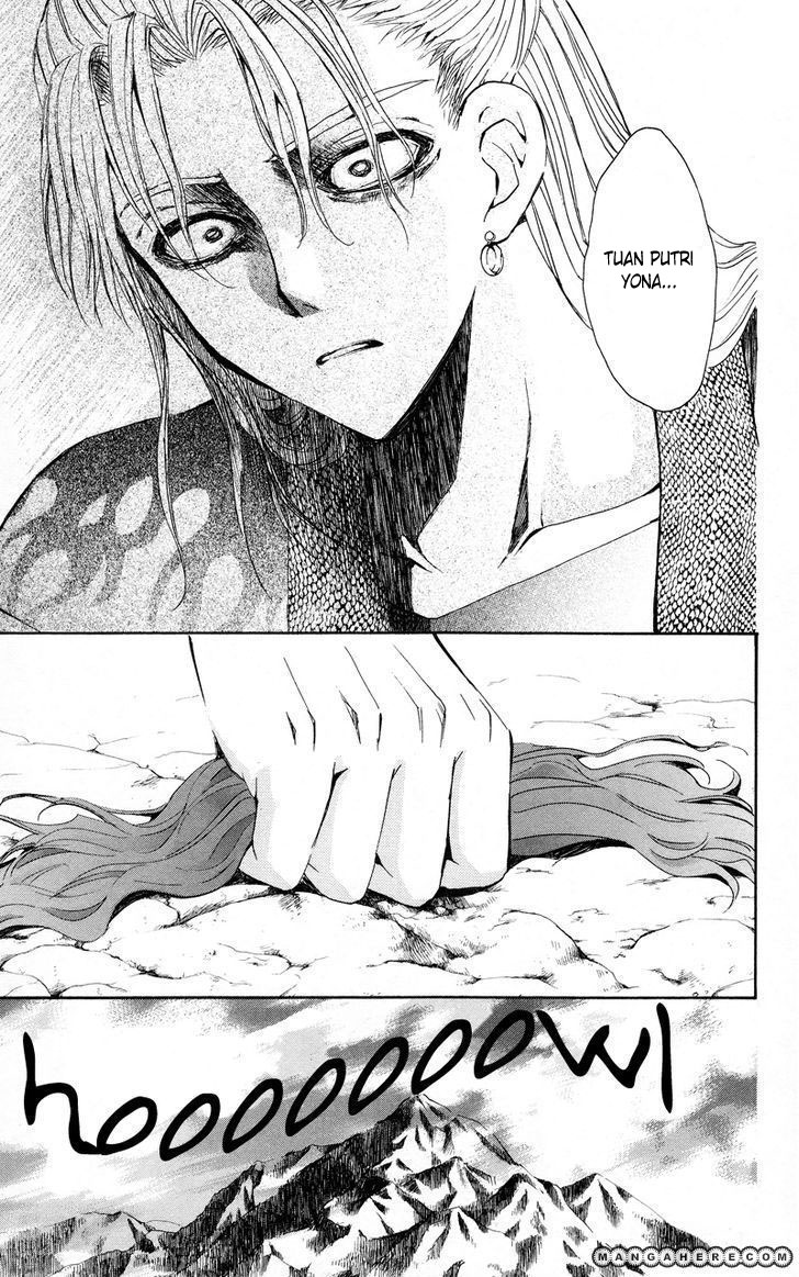 Akatsuki no Yona Chapter 10