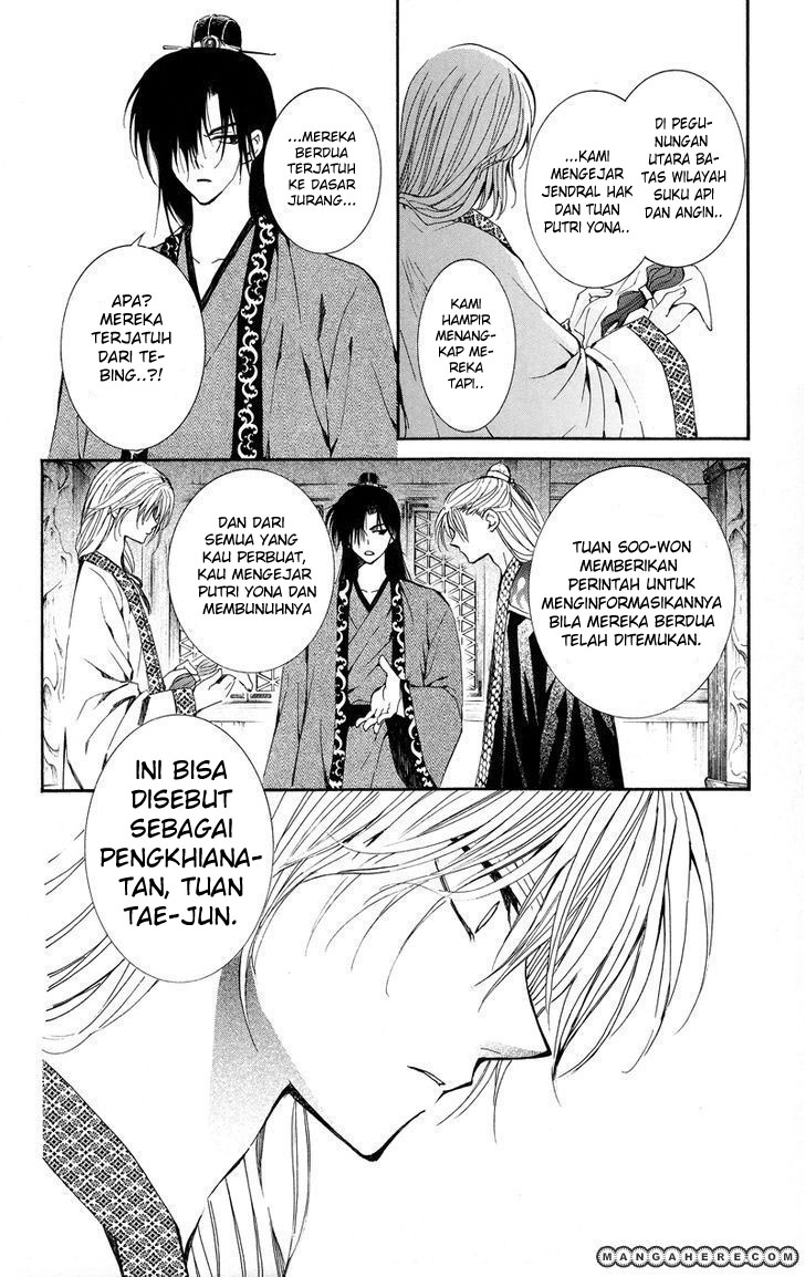 Akatsuki no Yona Chapter 10