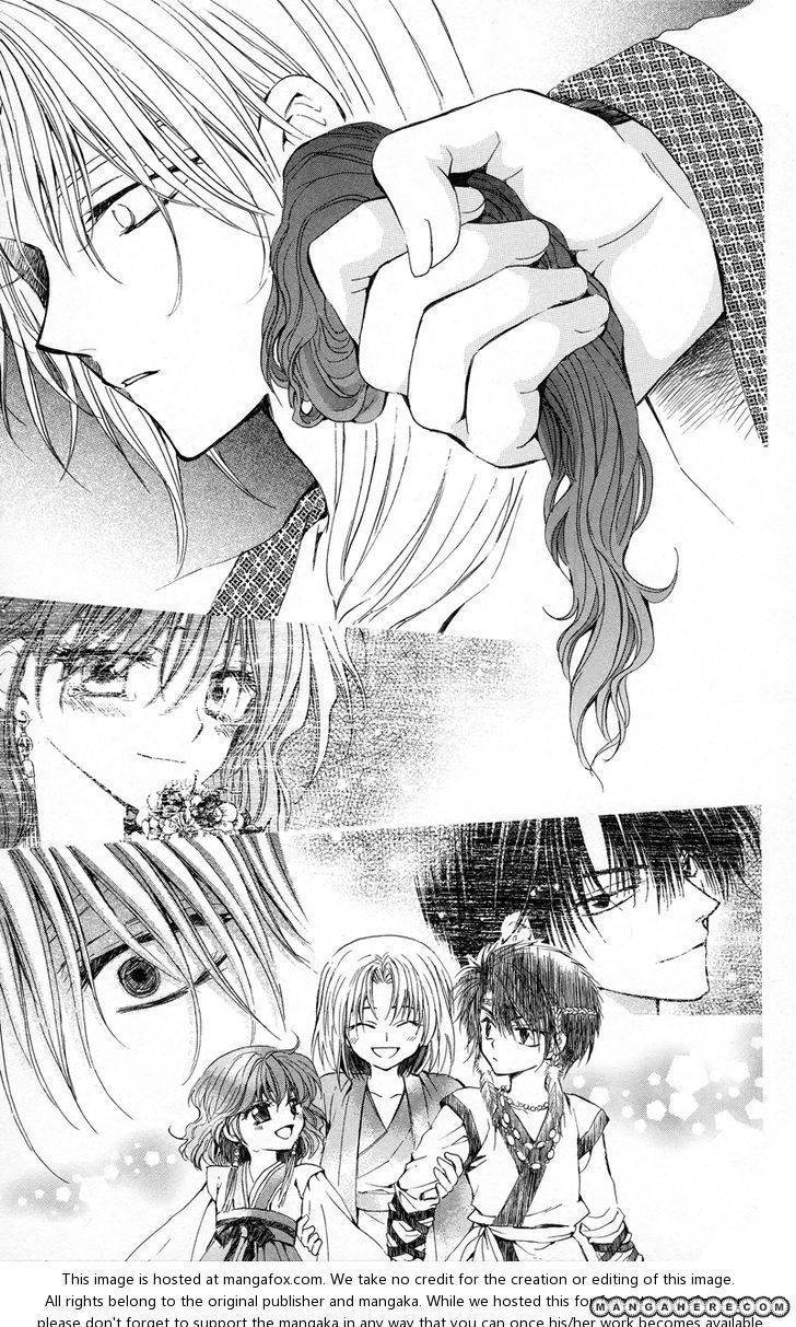 Akatsuki no Yona Chapter 10