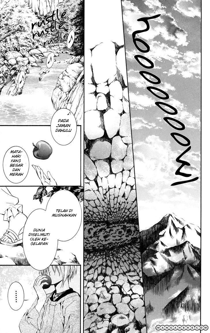 Akatsuki no Yona Chapter 10