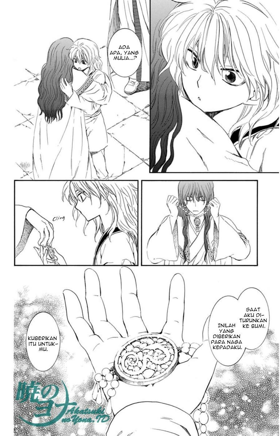 Akatsuki no Yona Chapter 102 Bahasa Indonesia