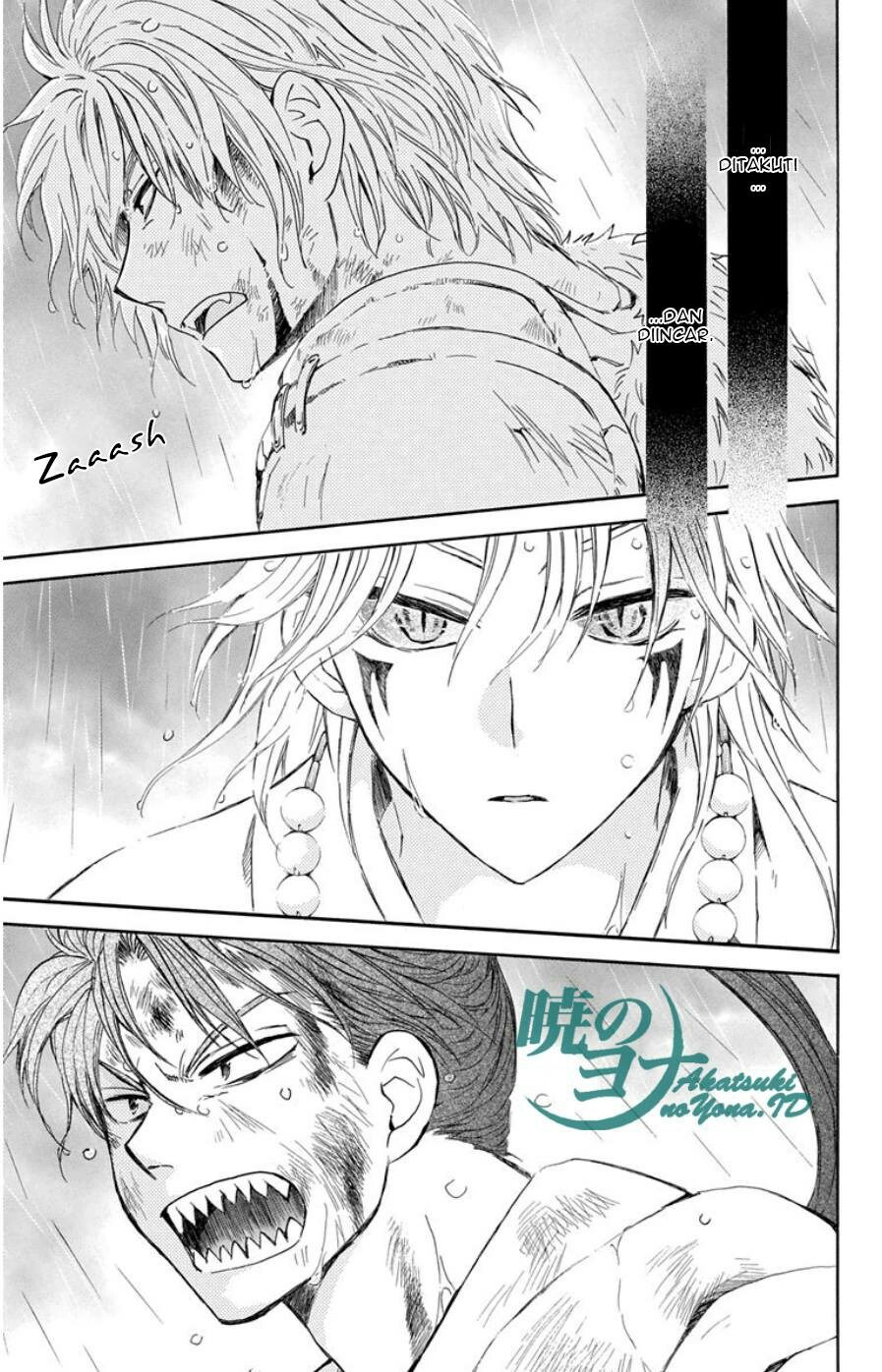 Akatsuki no Yona Chapter 102 Bahasa Indonesia